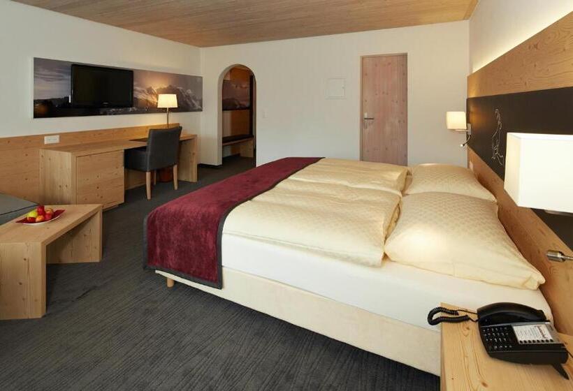 غرفة سوبيريور, Laaxerhof