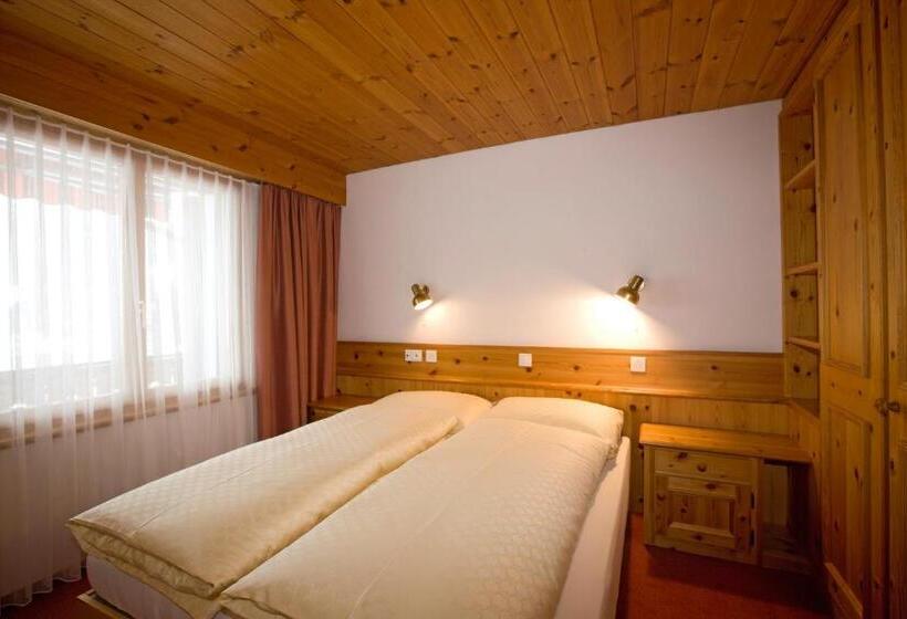 غرفة قياسية, Laaxerhof