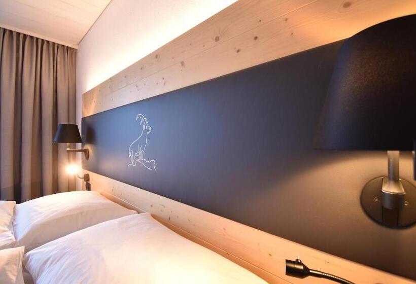 غرفة ديلوكس, Laaxerhof