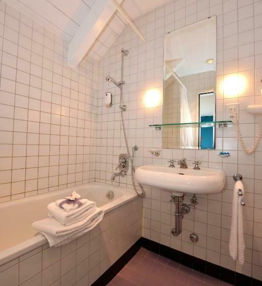 חדר סופריור, Loge