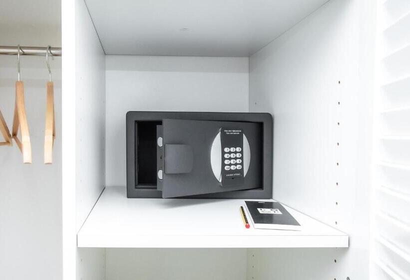 חדר סופריור, Loge