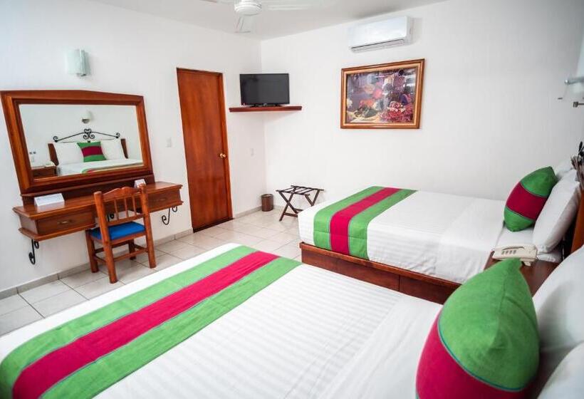 חדר סטנדרט, Los Olivos Spa