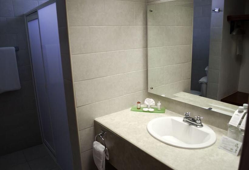 חדר סטנדרט שתי מיטות זוגיות, Los Olivos Spa