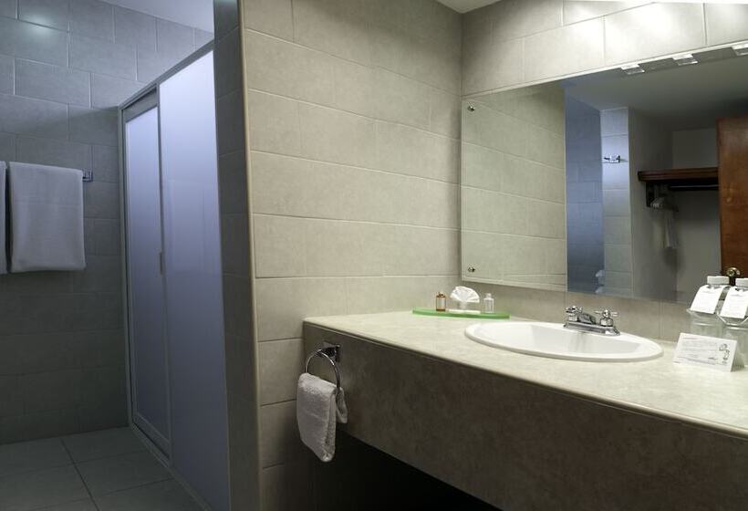 חדר סטנדרט שתי מיטות זוגיות, Los Olivos Spa