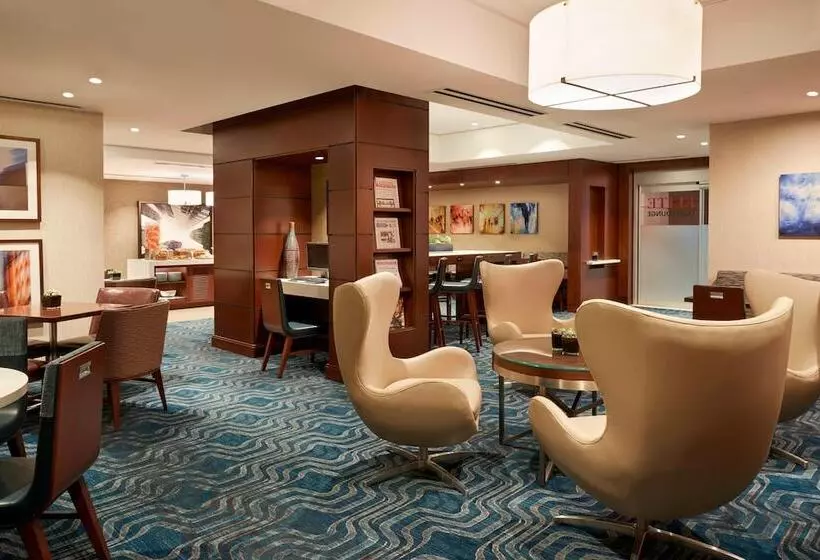 ダブルベッドスタンダードルーム, Marriott Downtown At Cf Toronto Eaton Centre