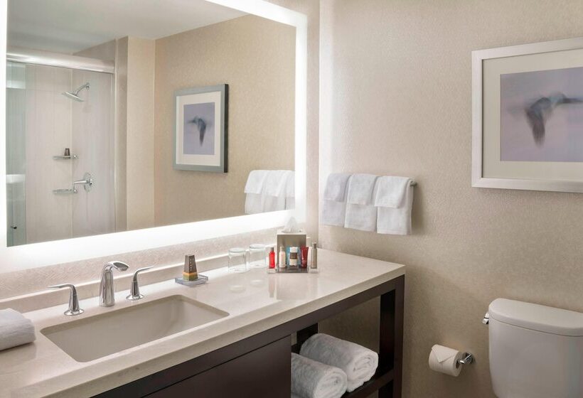 חדר סטנדרט שתי מיטות זוגיות, Marriott Downtown At Cf Toronto Eaton Centre