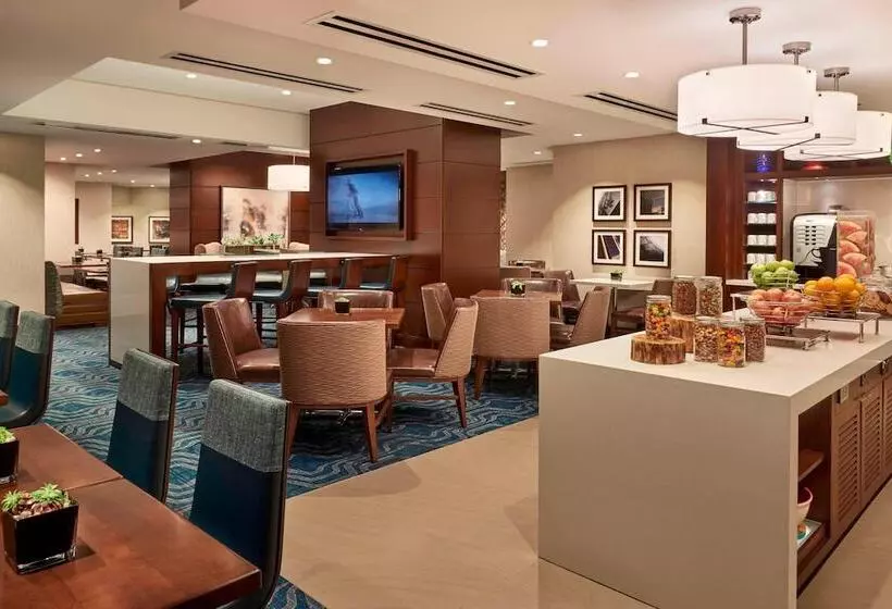 2ダブルベッドのスタンダードルーム, Marriott Downtown At Cf Toronto Eaton Centre