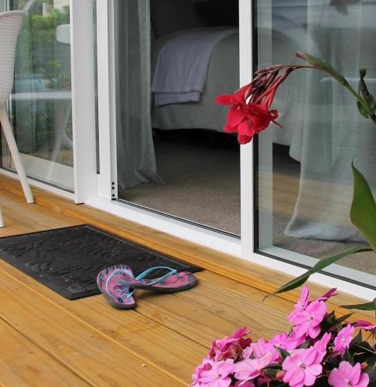 Студия Стандарт, Oceans 88 Whitianga Coastal Suites