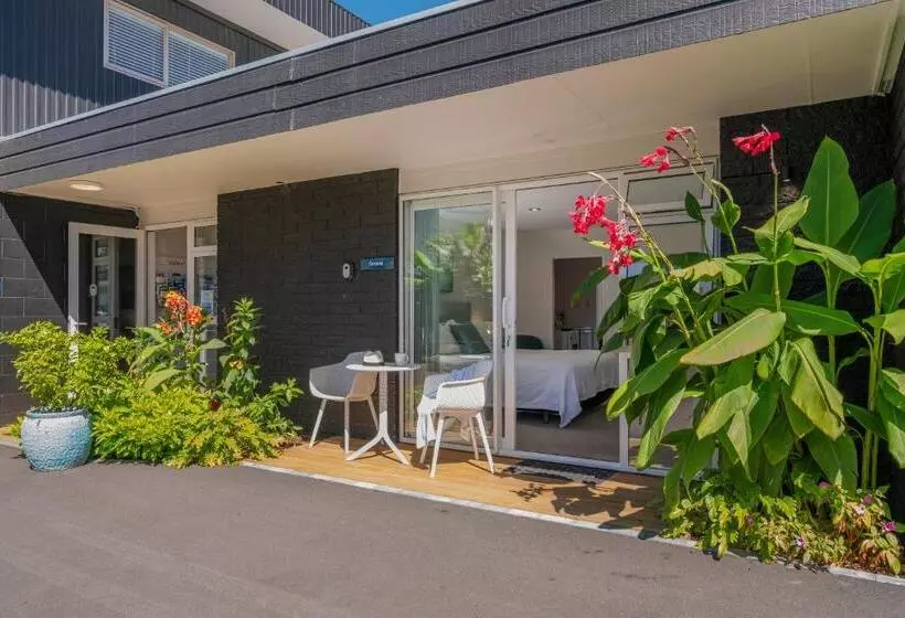 استودیوی استاندارد, Oceans 88 Whitianga Coastal Suites