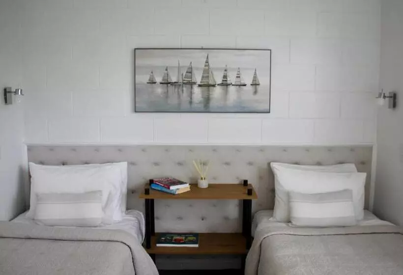 آپارتمان 1 خوابه همکف, Oceans 88 Whitianga Coastal Suites