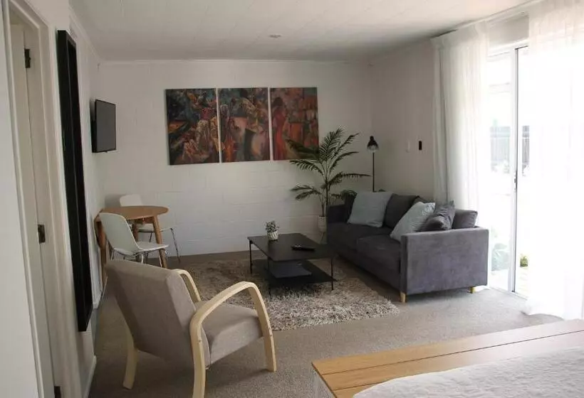 آپارتمان 1 خوابه همکف, Oceans 88 Whitianga Coastal Suites