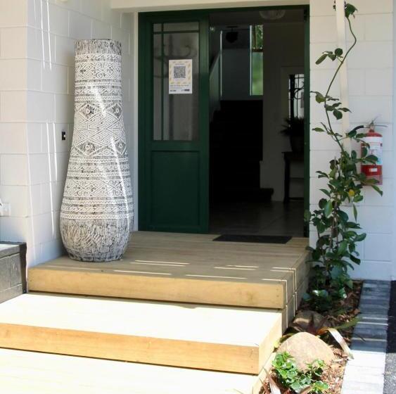 Апартаменты 1 Спальня Вид на Море, Oceans 88 Whitianga Coastal Suites