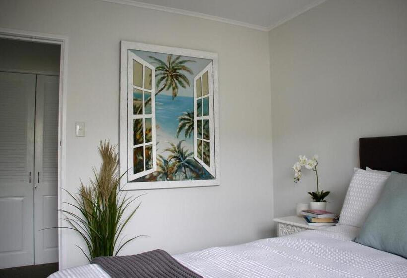 Апартаменты 1 Спальня Вид на Море, Oceans 88 Whitianga Coastal Suites