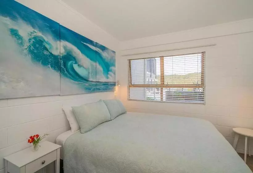 آپارتمان 1 خوابه, Oceans 88 Whitianga Coastal Suites