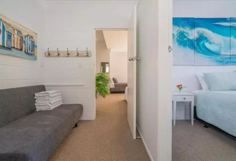 آپارتمان 1 خوابه, Oceans 88 Whitianga Coastal Suites