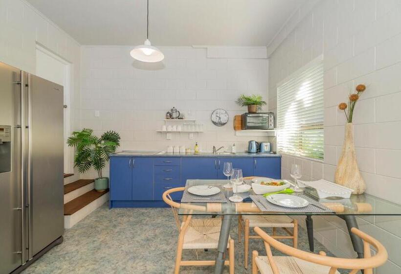 Апартаменты 1 Спальня, Oceans 88 Whitianga Coastal Suites