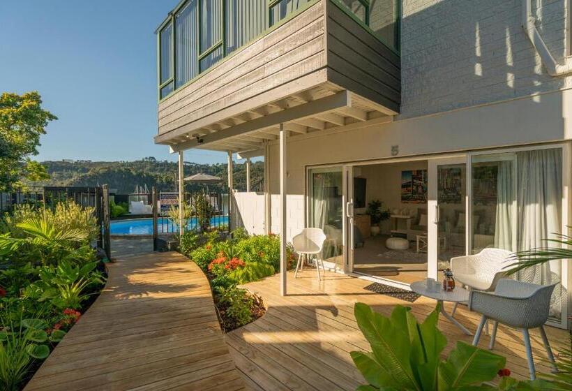 Апартаменты 1 Спальня, Oceans 88 Whitianga Coastal Suites