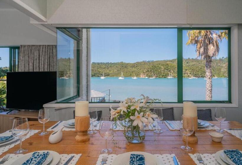Апартаменты 1 Спальня Вид на Море, Oceans 88 Whitianga Coastal Suites