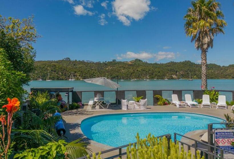 Апартаменты 1 Спальня Вид на Море, Oceans 88 Whitianga Coastal Suites