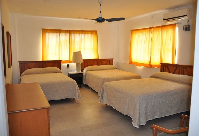 스탠다드 룸, Oviedo Acapulco