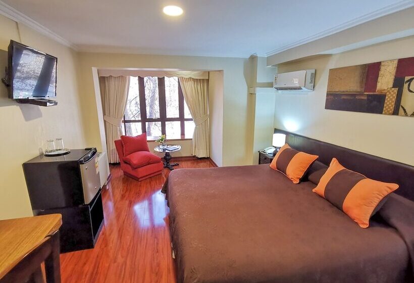 חדר סטנדרט, Principado