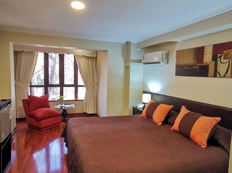 חדר סטנדרט יחיד, Principado