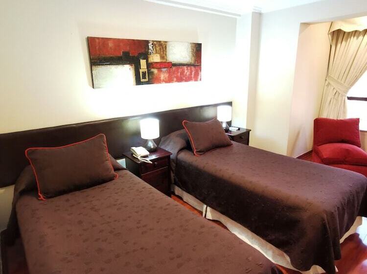 חדר סטנדרט יחיד, Principado