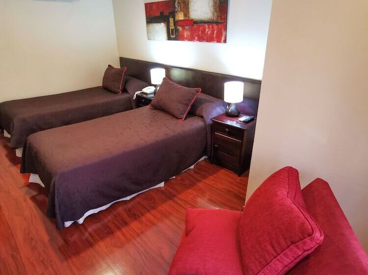 חדר סטנדרט יחיד, Principado