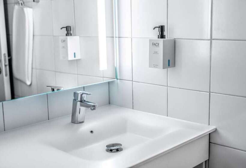 Семейный Номер, Scandic Silkeborg