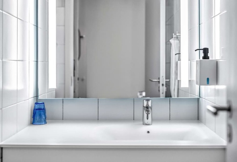 Семейный Номер, Scandic Silkeborg