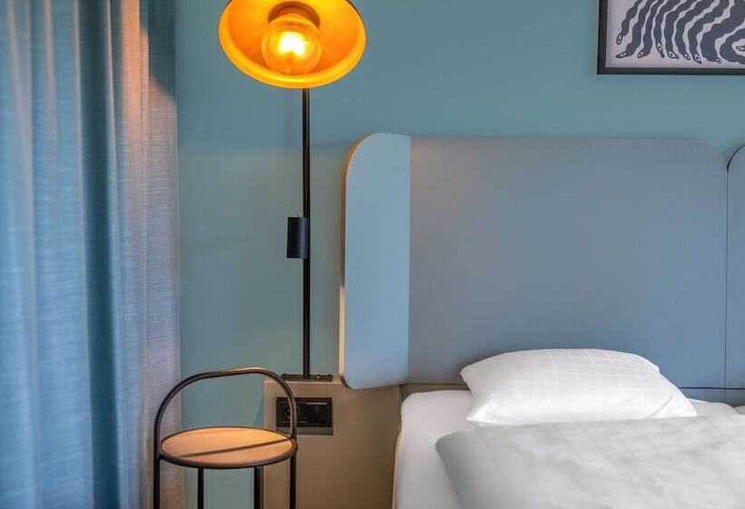 Семейный Номер, Scandic Silkeborg