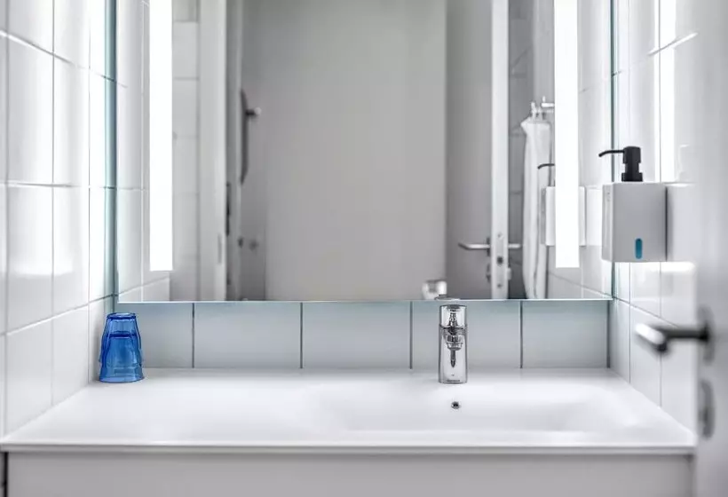 Habitació Estàndard, Scandic Silkeborg