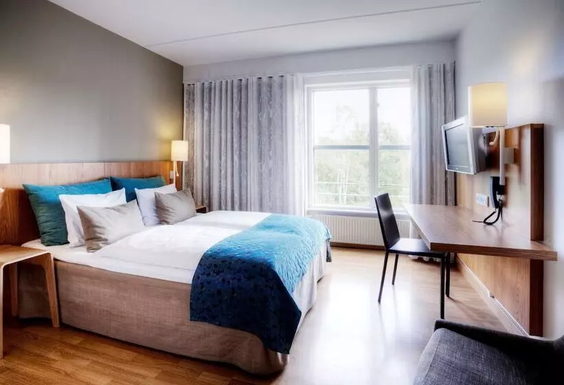 Habitació Estàndard, Scandic Silkeborg
