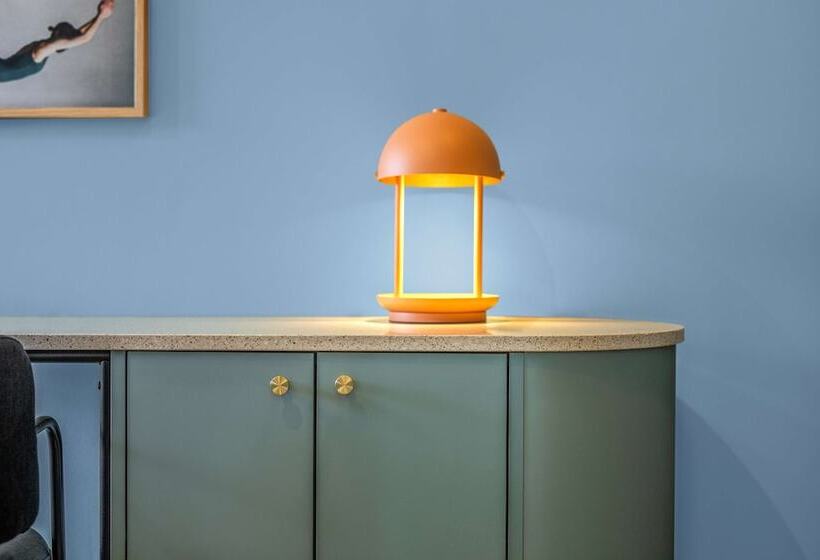 Номер Стандарт, Scandic Silkeborg