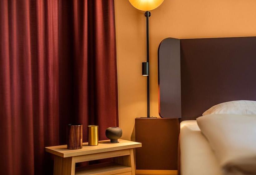 Семейный Номер, Scandic Silkeborg