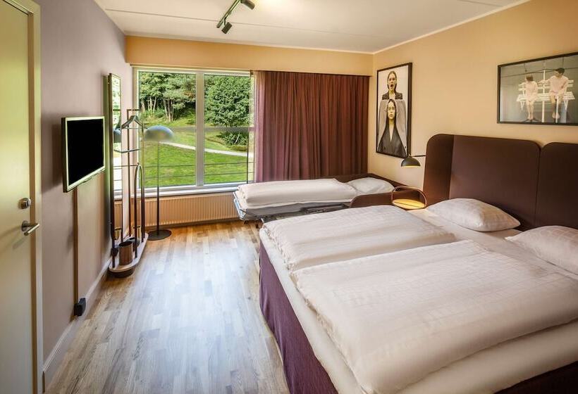 Семейный Номер, Scandic Silkeborg