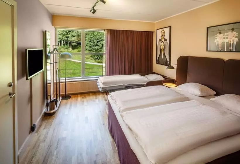 Family Room, Scandic Silkeborg