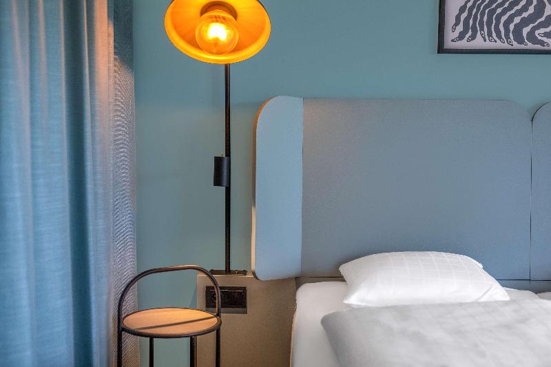 Семейный Номер, Scandic Silkeborg