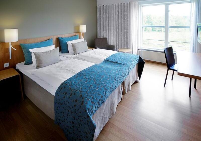 Семейный Номер, Scandic Silkeborg