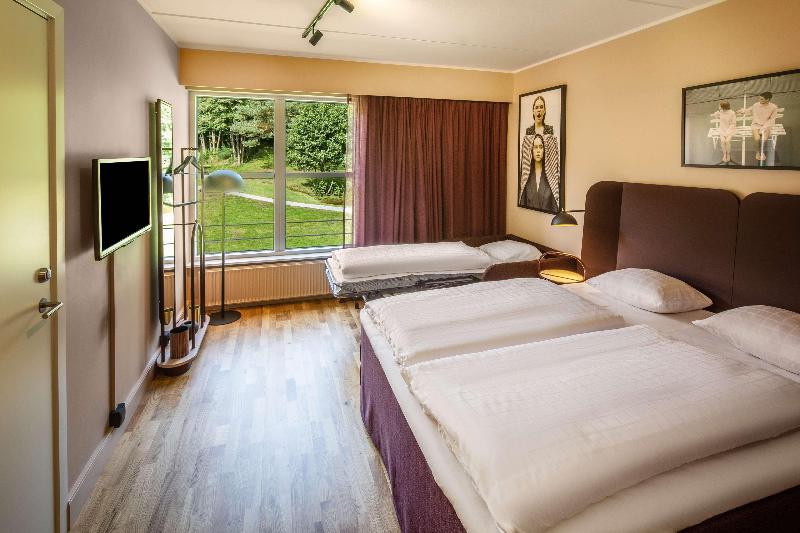 Семейный Номер, Scandic Silkeborg