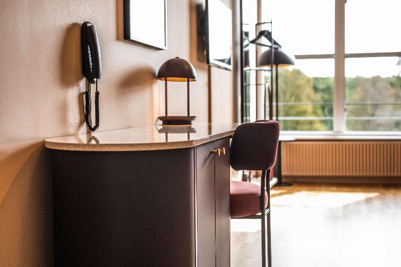 Семейный Номер, Scandic Silkeborg