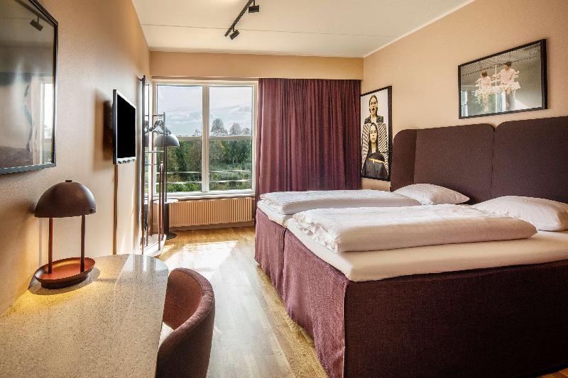 Семейный Номер, Scandic Silkeborg