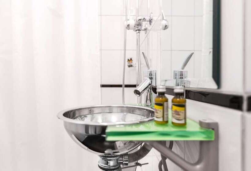 スタンダードシングルルーム, Boutique Hotel Seegarten