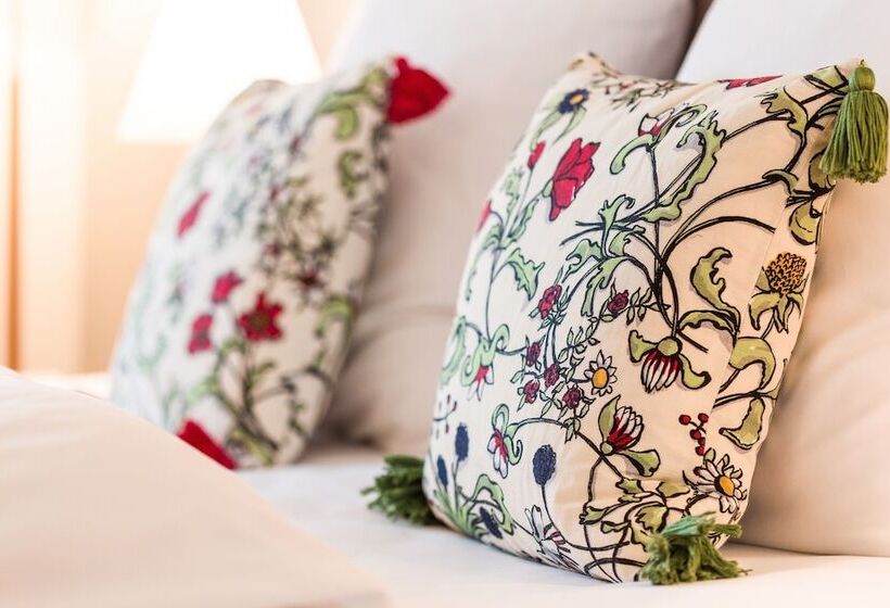 スタンダードシングルルーム, Boutique Hotel Seegarten