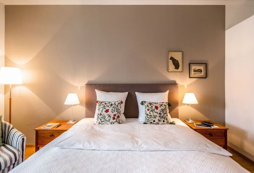 חדר סטנדרט, Boutique Hotel Seegarten
