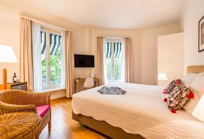 スタンダードルーム, Boutique Hotel Seegarten