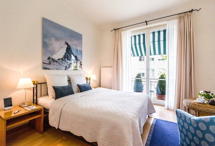 חדר סטנדרט, Boutique Hotel Seegarten