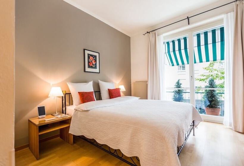 スタンダードルーム, Boutique Hotel Seegarten