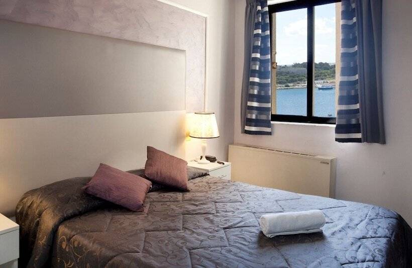 اتاق استاندارد, Sliema Marina