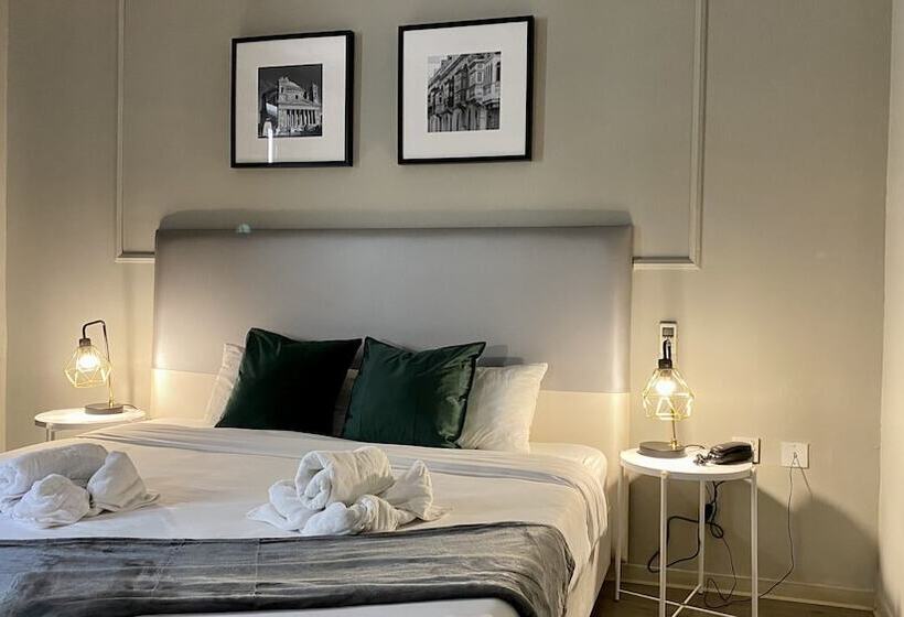 اتاق استاندارد, Sliema Marina